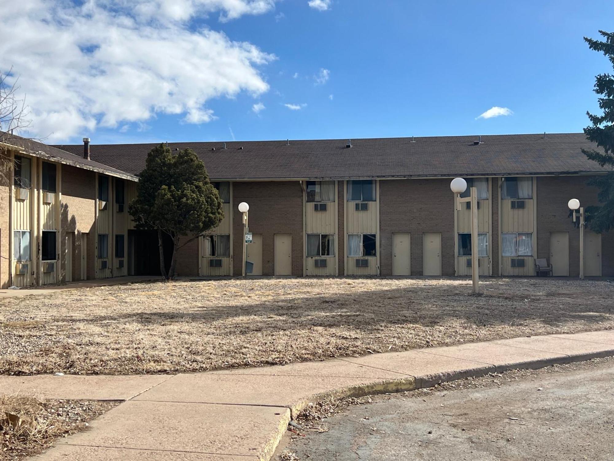 Studio Lodge Laramie Exterior foto
